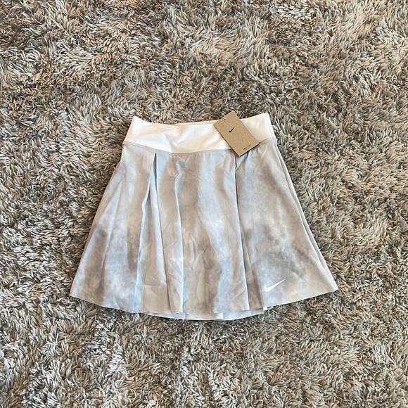 Nike Club Print Golf Skirt - Picture 4 of 10